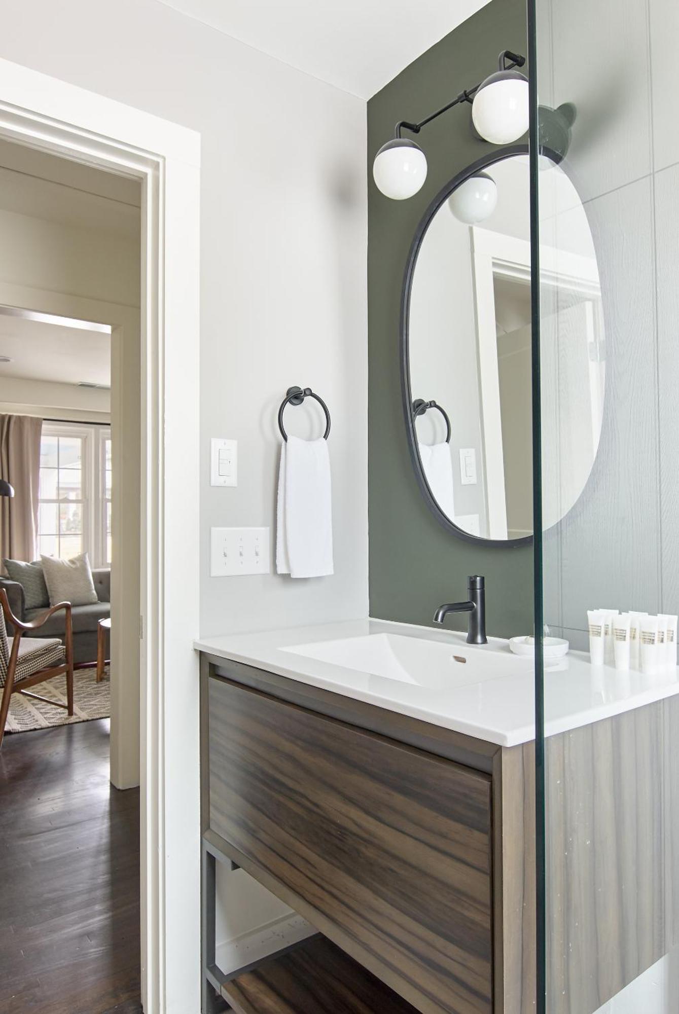 Aparthotel Sonder 16Th South Nashville Esterno foto