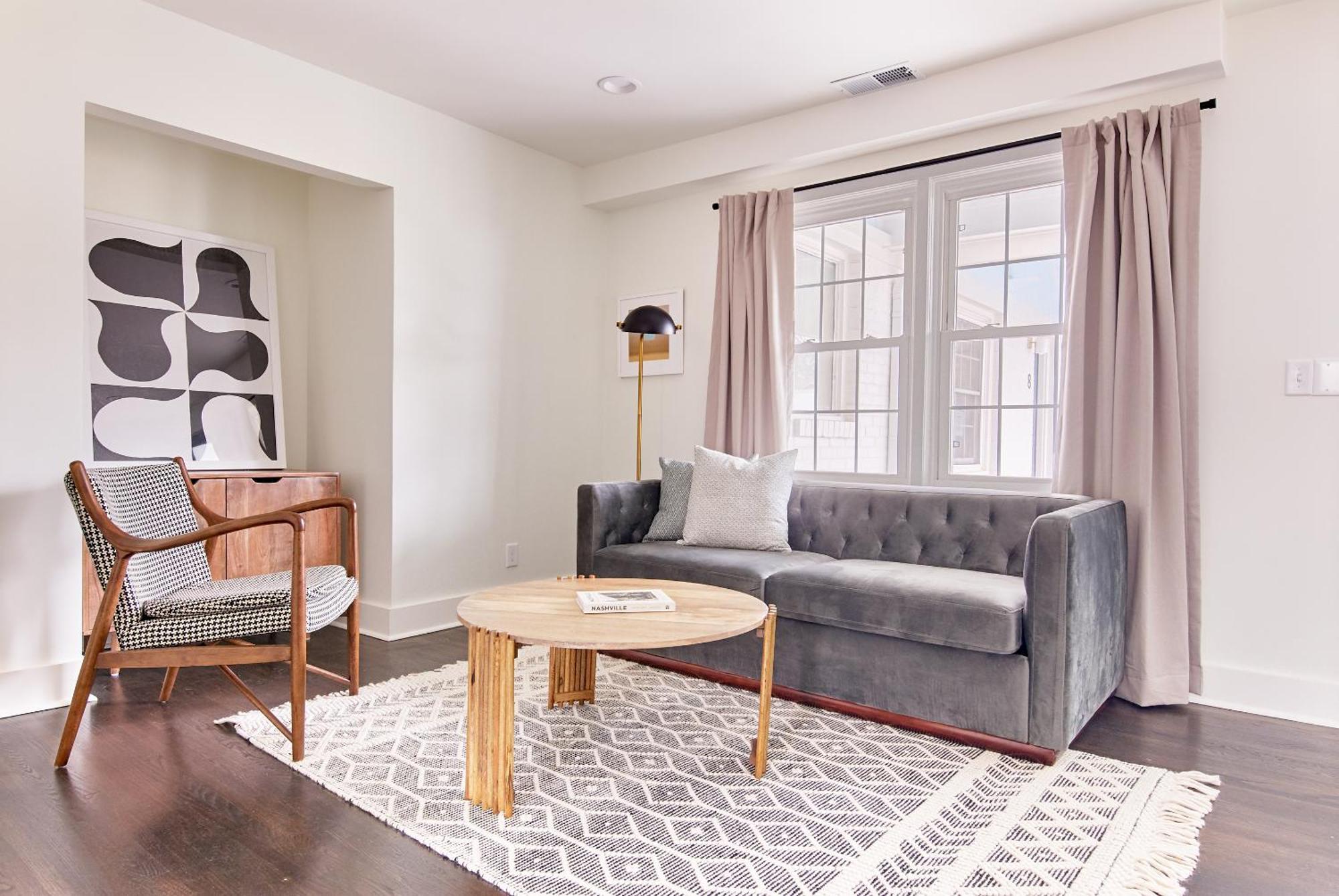Aparthotel Sonder 16Th South Nashville Esterno foto