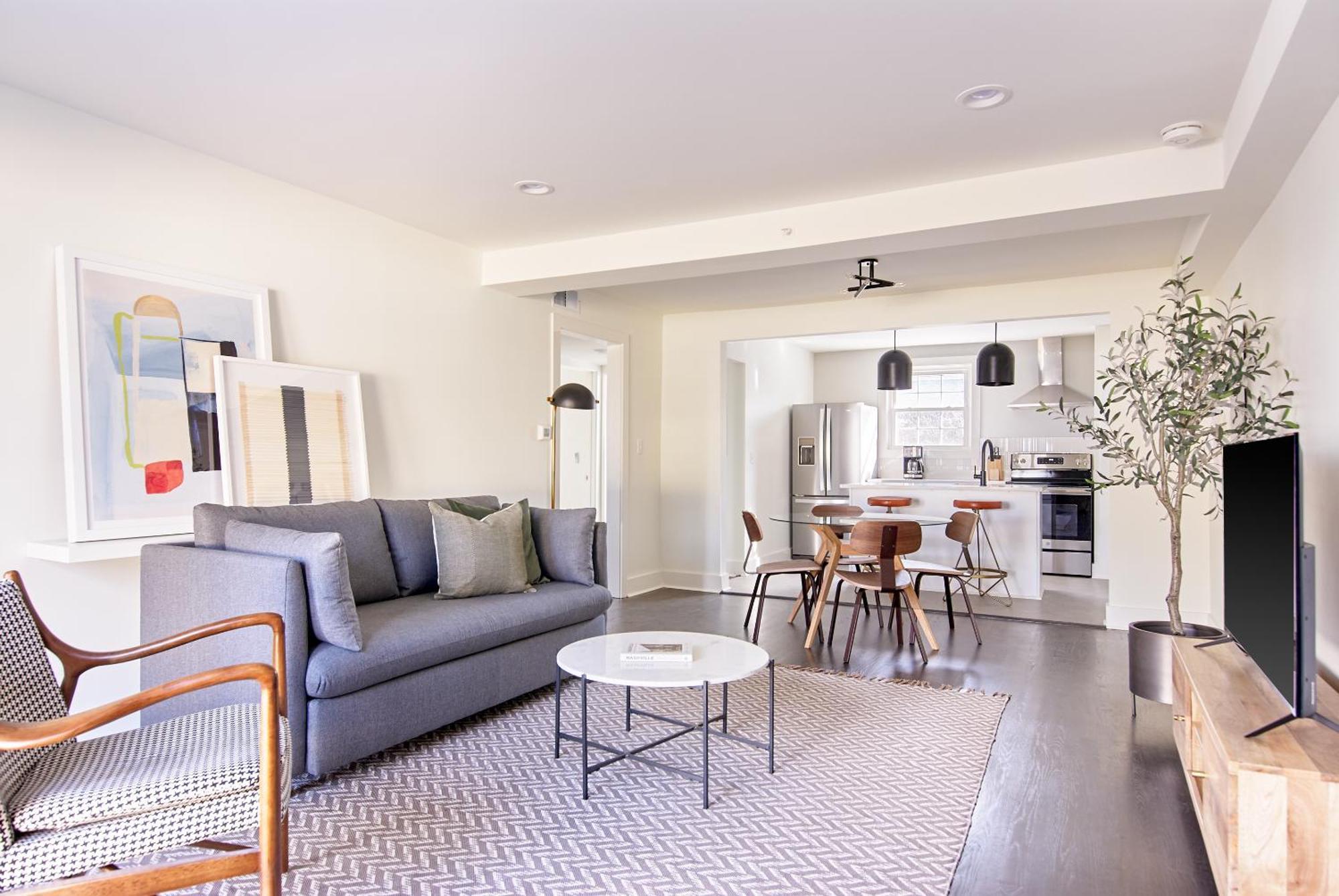 Aparthotel Sonder 16Th South Nashville Esterno foto