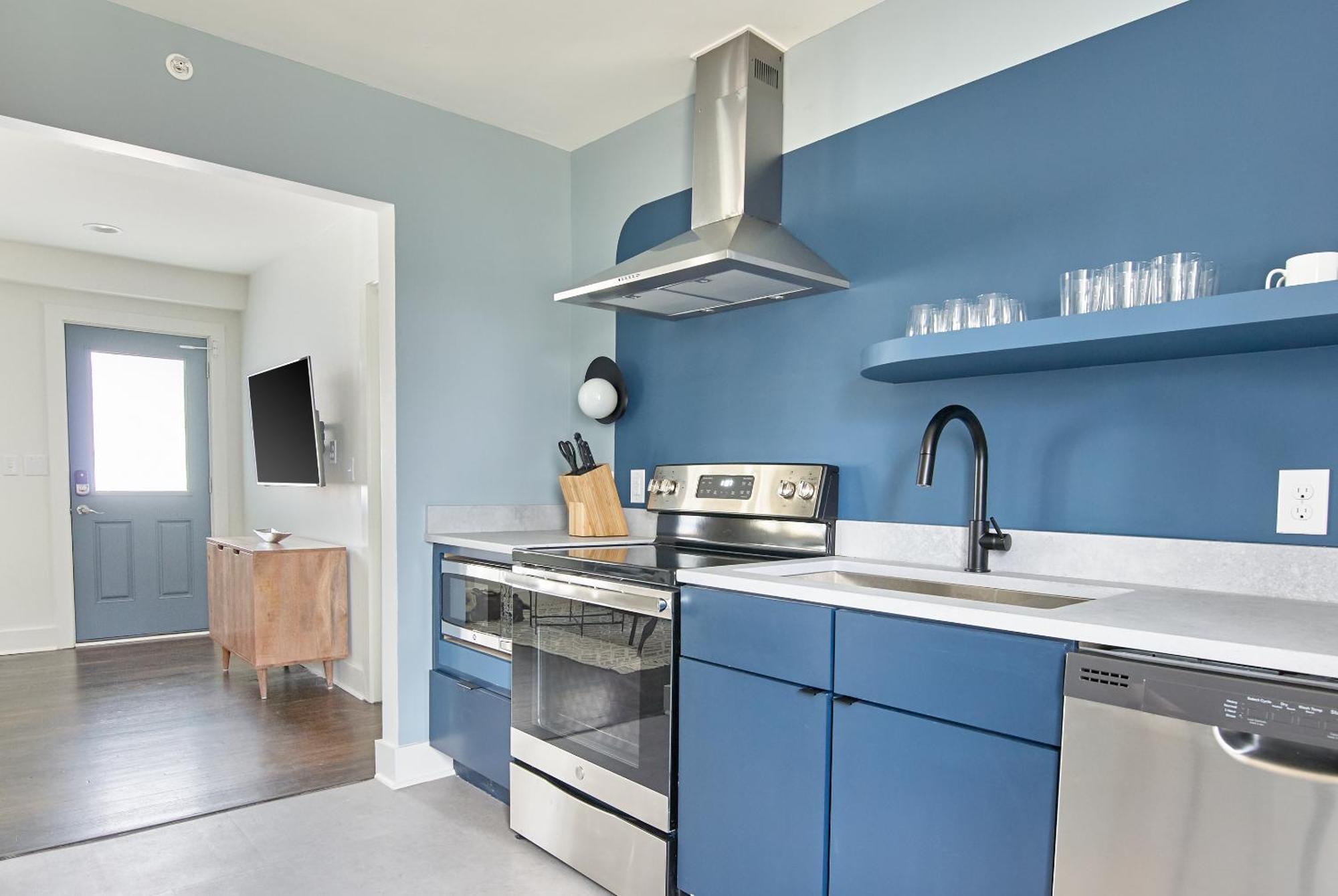 Aparthotel Sonder 16Th South Nashville Esterno foto
