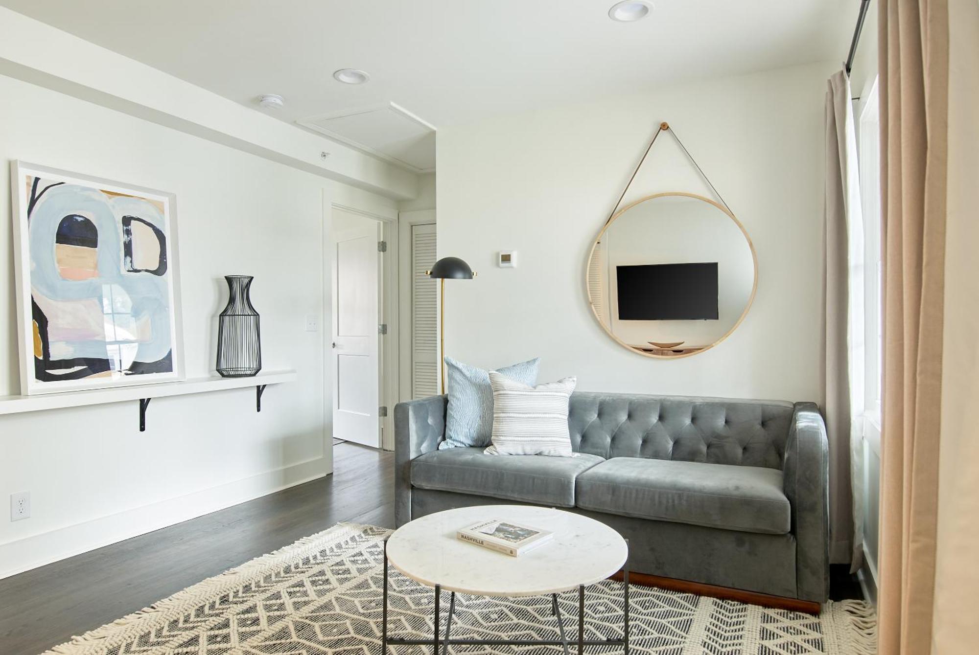 Aparthotel Sonder 16Th South Nashville Esterno foto