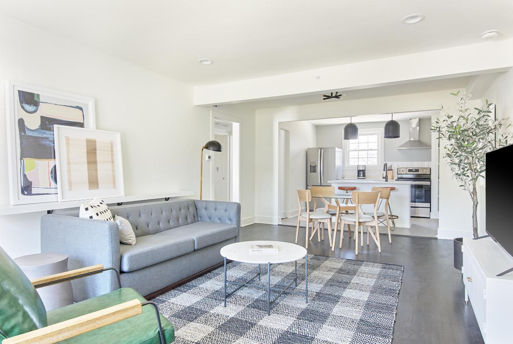 Aparthotel Sonder 16Th South Nashville Esterno foto