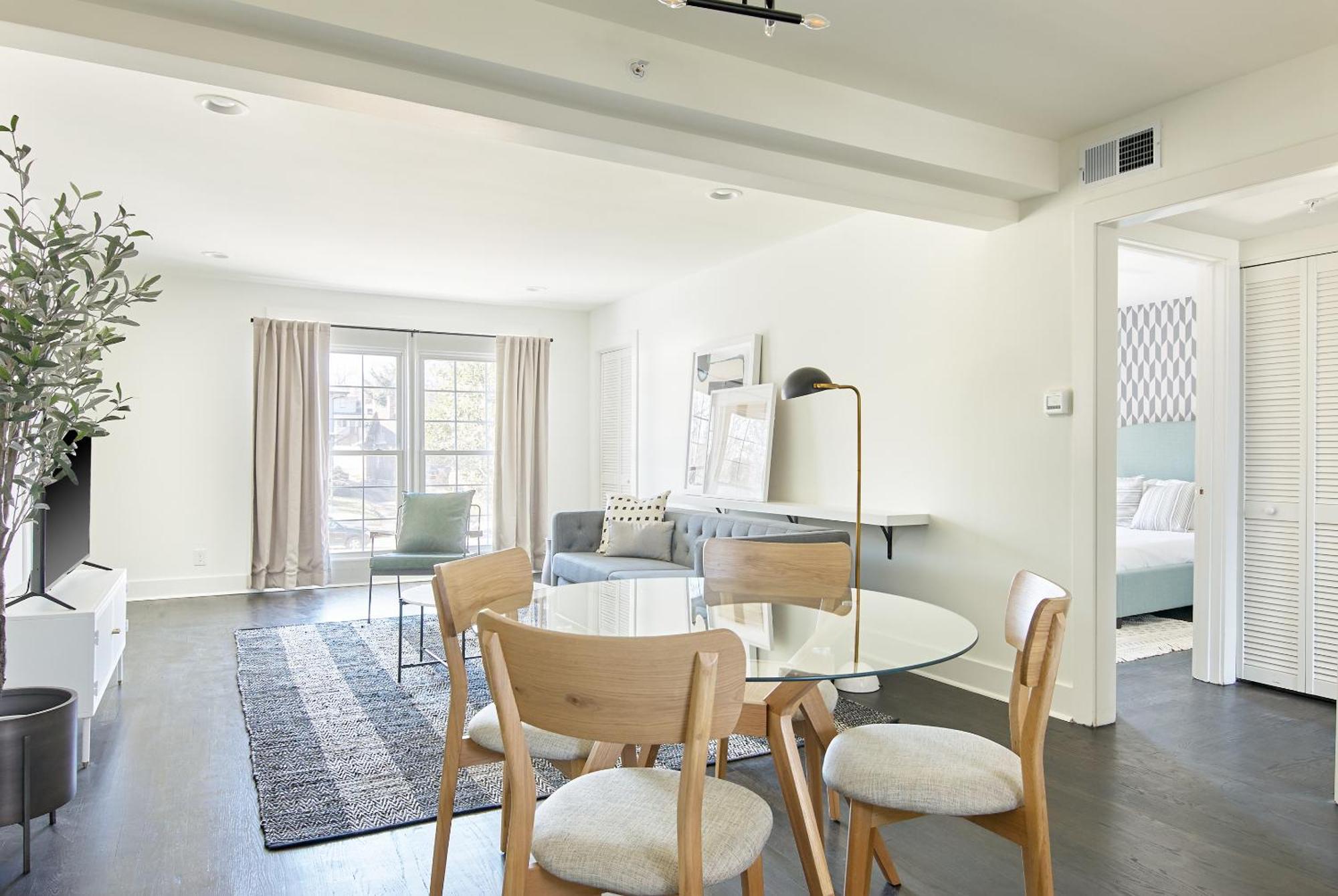 Aparthotel Sonder 16Th South Nashville Esterno foto
